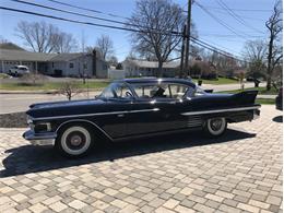1958 Cadillac Coupe DeVille (CC-1041300) for sale in West Babylon, New York