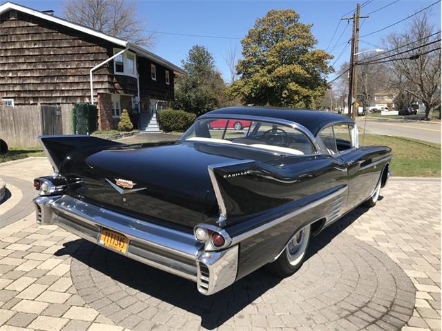 1958 Cadillac Coupe DeVille (CC-1041300) for sale in West Babylon, New York