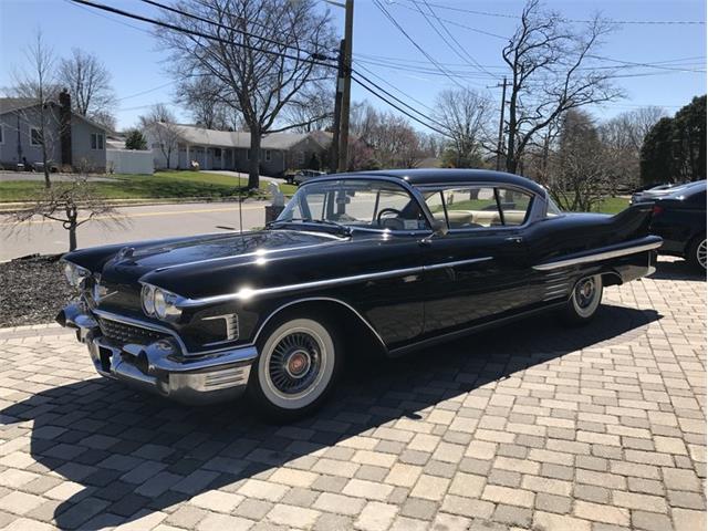 1958 Cadillac Coupe DeVille (CC-1041300) for sale in West Babylon, New York