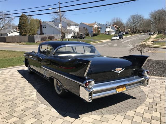 1958 Cadillac Coupe DeVille (CC-1041300) for sale in West Babylon, New York