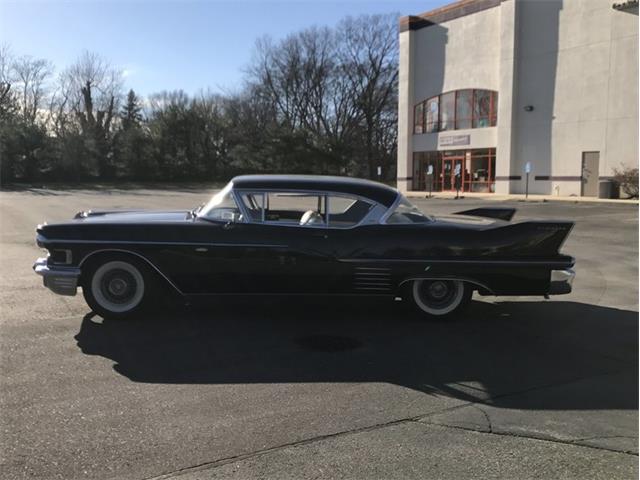 1958 Cadillac Coupe DeVille (CC-1041300) for sale in West Babylon, New York