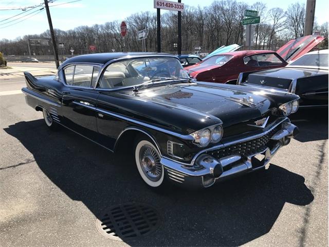 1958 Cadillac Coupe DeVille (CC-1041300) for sale in West Babylon, New York