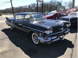 1958 Cadillac Coupe DeVille (CC-1041300) for sale in West Babylon, New York