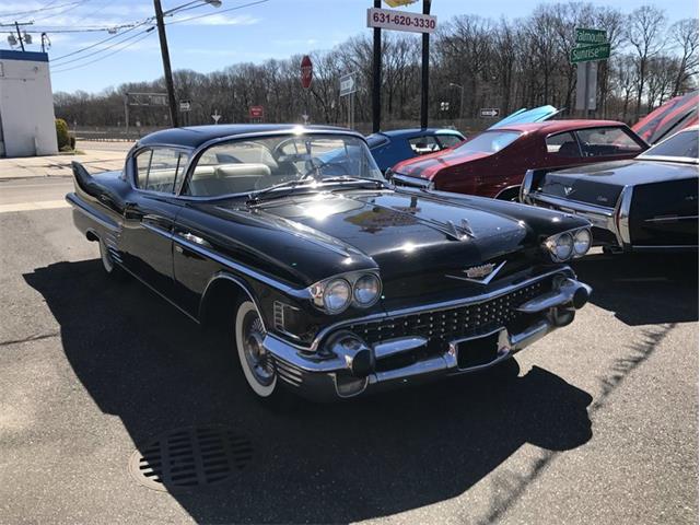 1958 Cadillac Coupe DeVille (CC-1041300) for sale in West Babylon, New York