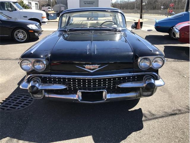 1958 Cadillac Coupe DeVille (CC-1041300) for sale in West Babylon, New York
