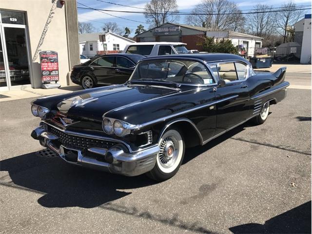 1958 Cadillac Coupe DeVille (CC-1041300) for sale in West Babylon, New York