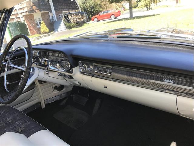 1958 Cadillac Coupe DeVille (CC-1041300) for sale in West Babylon, New York