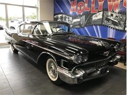 1958 Cadillac Coupe DeVille (CC-1041300) for sale in West Babylon, New York