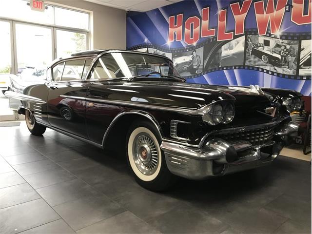 1958 Cadillac Coupe DeVille (CC-1041300) for sale in West Babylon, New York