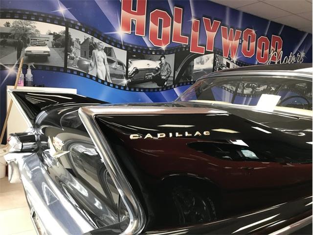 1958 Cadillac Coupe DeVille (CC-1041300) for sale in West Babylon, New York