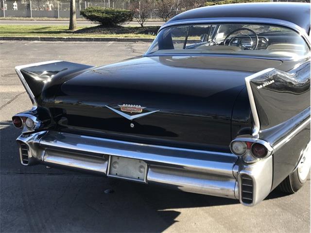 1958 Cadillac Coupe DeVille (CC-1041300) for sale in West Babylon, New York