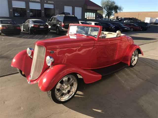 1934 Ford Cabriolet (CC-1041303) for sale in Henderson, Nevada