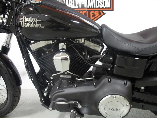 2017 Harley-Davidson® FXDB - Street Bob® (CC-1041314) for sale in Thiensville, Wisconsin