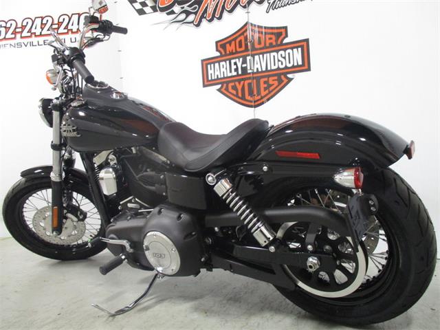 2017 Harley-Davidson® FXDB - Street Bob® (CC-1041314) for sale in Thiensville, Wisconsin