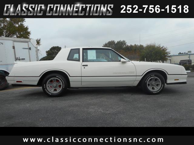 1986 Chevrolet Monte Carlo (CC-1041315) for sale in Greenville, North Carolina