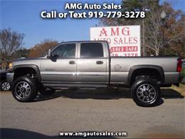 2006 GMC 2500 (CC-1041358) for sale in Raleigh, North Carolina
