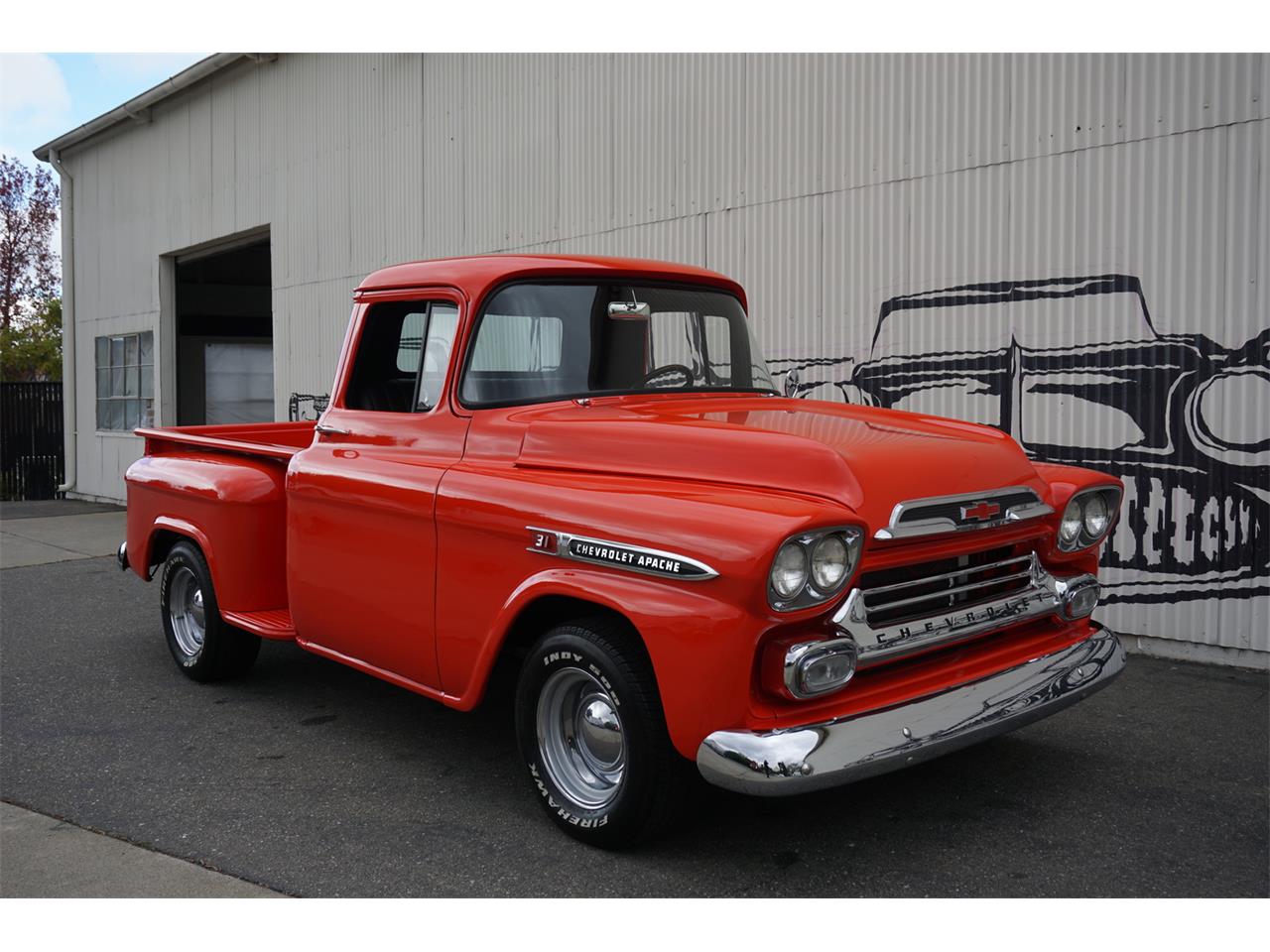 1959 Chevrolet 3100 for Sale | ClassicCars.com | CC-1041360