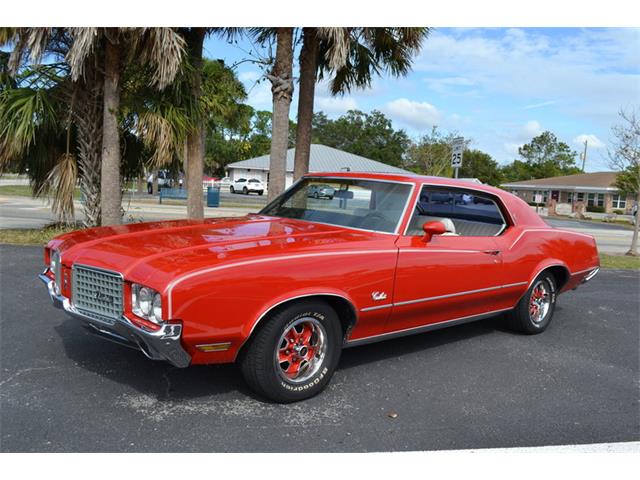 1972 Oldsmobile Cutlass (CC-1041363) for sale in Englewood, Florida