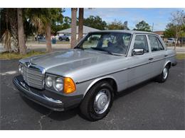 1977 Mercedes-Benz 300D (CC-1041366) for sale in Englewood, Florida