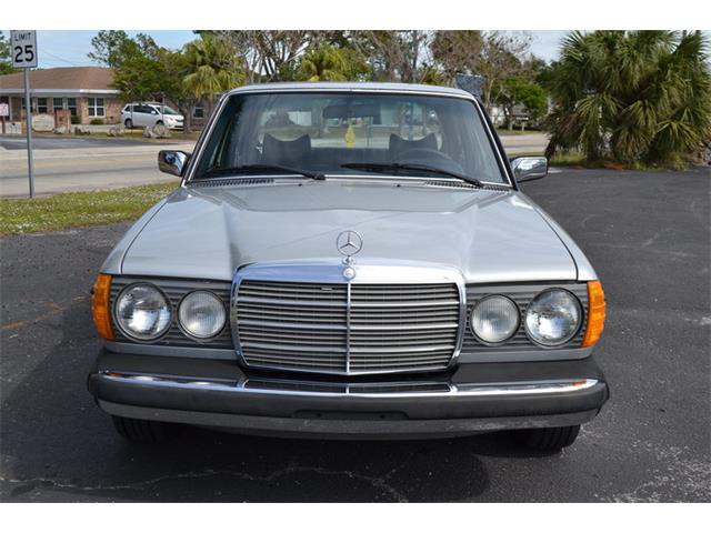 1977 Mercedes-Benz 300D (CC-1041366) for sale in Englewood, Florida