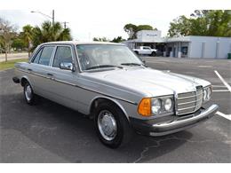 1977 Mercedes-Benz 300D (CC-1041366) for sale in Englewood, Florida
