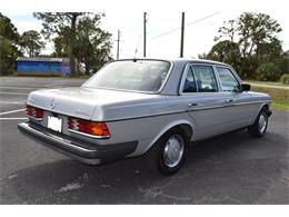 1977 Mercedes-Benz 300D (CC-1041366) for sale in Englewood, Florida