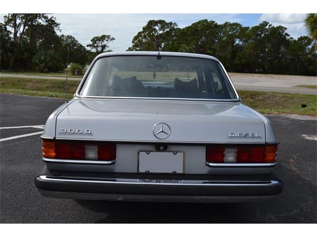 1977 Mercedes-Benz 300D (CC-1041366) for sale in Englewood, Florida