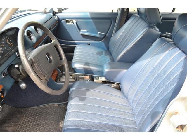 1977 Mercedes-Benz 300D (CC-1041366) for sale in Englewood, Florida
