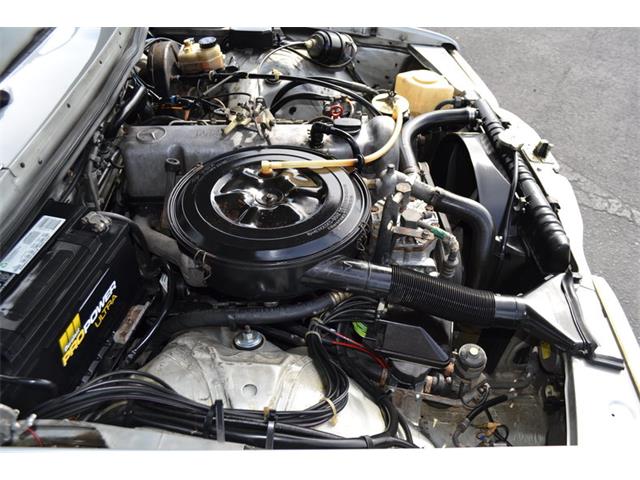 1977 Mercedes-Benz 300D (CC-1041366) for sale in Englewood, Florida