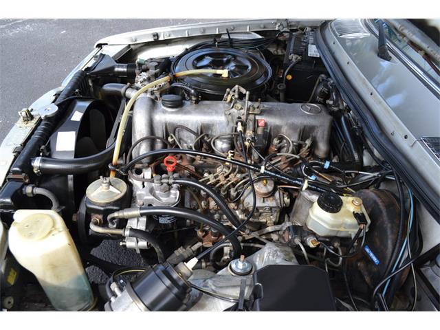 1977 Mercedes-Benz 300D (CC-1041366) for sale in Englewood, Florida