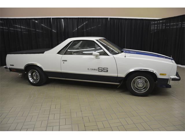 1984 Chevrolet El Camino SS (CC-1041367) for sale in Morgantown, Pennsylvania