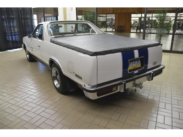 1984 Chevrolet El Camino SS (CC-1041367) for sale in Morgantown, Pennsylvania