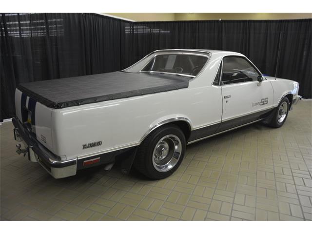 1984 Chevrolet El Camino SS (CC-1041367) for sale in Morgantown, Pennsylvania
