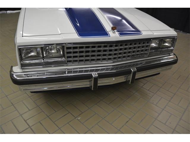 1984 Chevrolet El Camino SS (CC-1041367) for sale in Morgantown, Pennsylvania