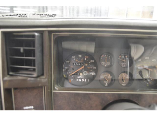 1984 Chevrolet El Camino SS (CC-1041367) for sale in Morgantown, Pennsylvania
