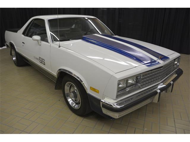 1984 Chevrolet El Camino SS (CC-1041367) for sale in Morgantown, Pennsylvania