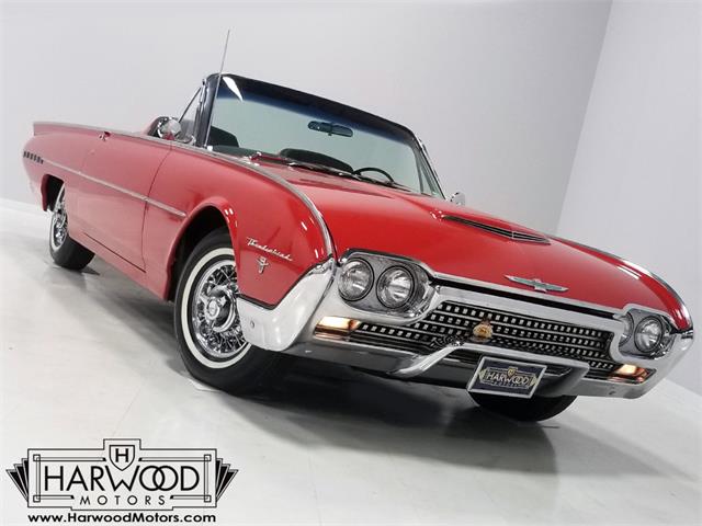 1962 Ford Thunderbird (CC-1040137) for sale in Macedonia, Ohio