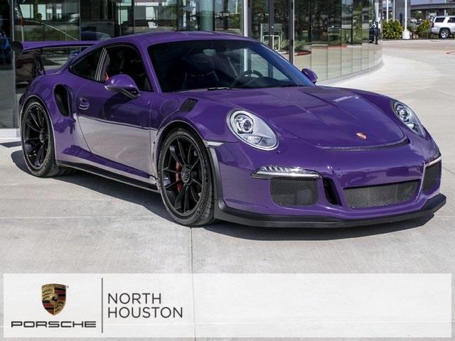 2016 Porsche 911 (CC-1041372) for sale in Houston, Texas