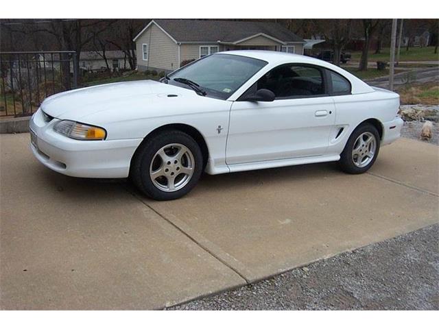 1995 Ford Mustang (CC-1041373) for sale in West Line, Missouri