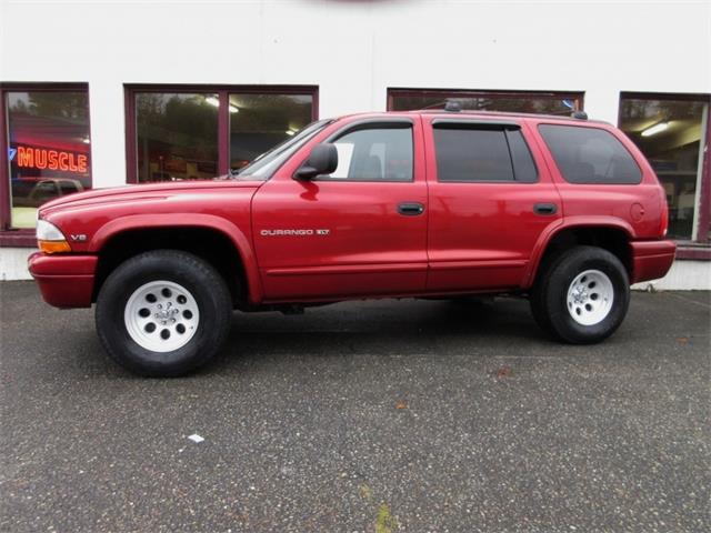 2000 Dodge Durango (CC-1041376) for sale in Tocoma, Washington