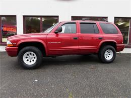 2000 Dodge Durango (CC-1041376) for sale in Tocoma, Washington