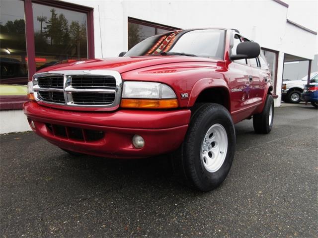 2000 Dodge Durango (CC-1041376) for sale in Tocoma, Washington