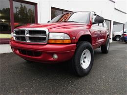 2000 Dodge Durango (CC-1041376) for sale in Tocoma, Washington