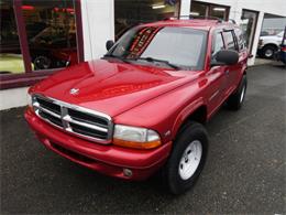 2000 Dodge Durango (CC-1041376) for sale in Tocoma, Washington