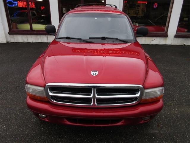 2000 Dodge Durango (CC-1041376) for sale in Tocoma, Washington