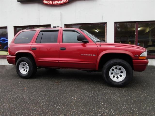 2000 Dodge Durango (CC-1041376) for sale in Tocoma, Washington