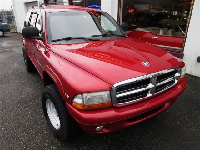 2000 Dodge Durango (CC-1041376) for sale in Tocoma, Washington