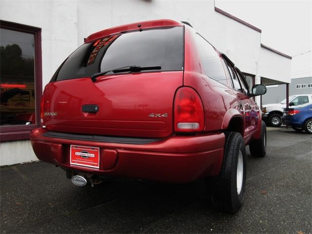 2000 Dodge Durango (CC-1041376) for sale in Tocoma, Washington