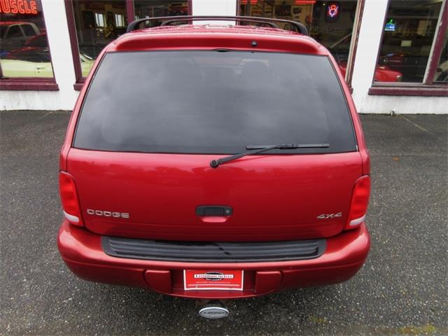 2000 Dodge Durango (CC-1041376) for sale in Tocoma, Washington