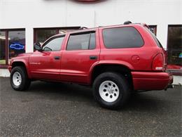 2000 Dodge Durango (CC-1041376) for sale in Tocoma, Washington